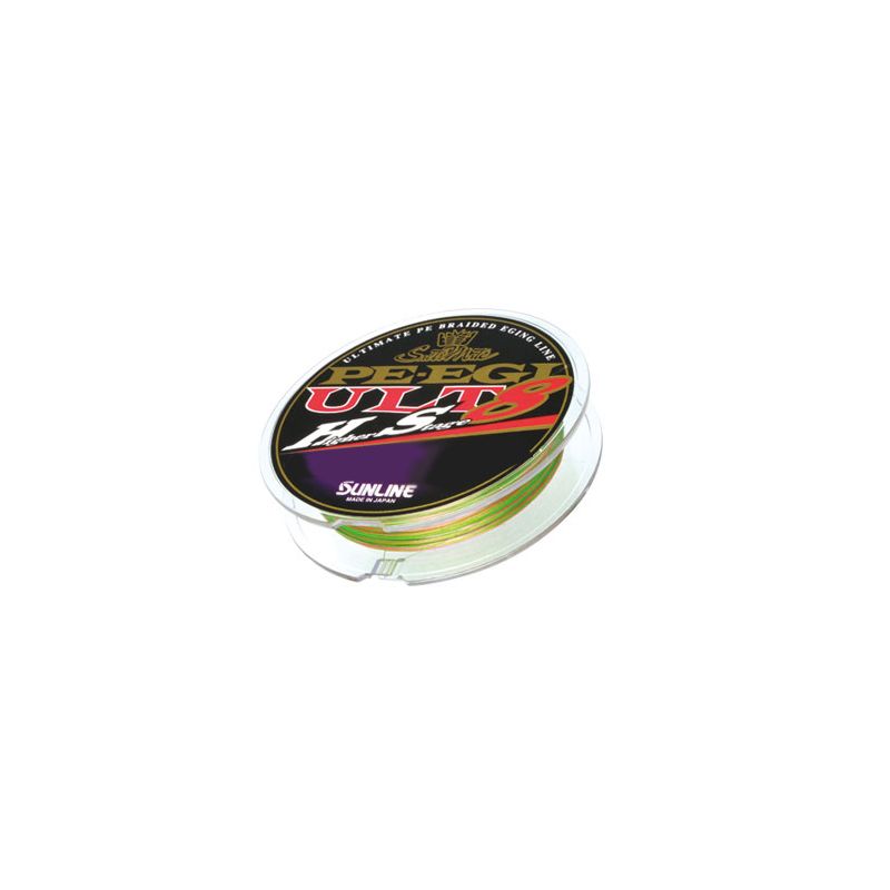 サンライン ソルティメイト PEエギULT HS8 180m 0.6号 | 釣具