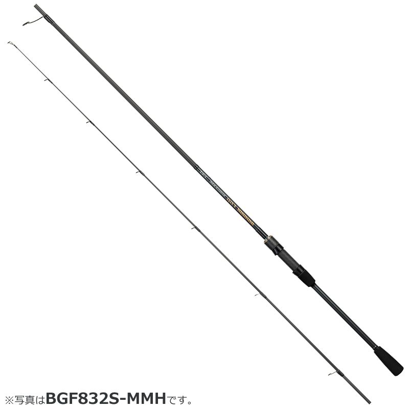 天龍 ブリゲイド フリップ BGF872S-MLM / エギングロッド アオリイカ