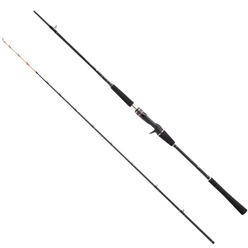 アブ 黒船 タチウオテンヤ 8:2先調子 KTTC-82/185MH / 船竿 太刀魚テンヤ 【釣具 釣り具】
