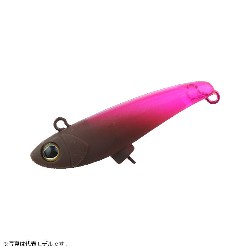 楽天市場】ティモン ちびダートラン 追加カラー (ルアー) ゆうパケット