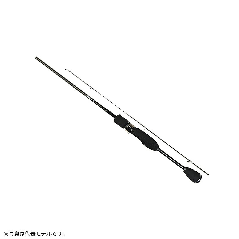 ティクト SRAM EXR 60S-SIS / ソルトルアー アジングロッド 【釣具 魚釣り具】