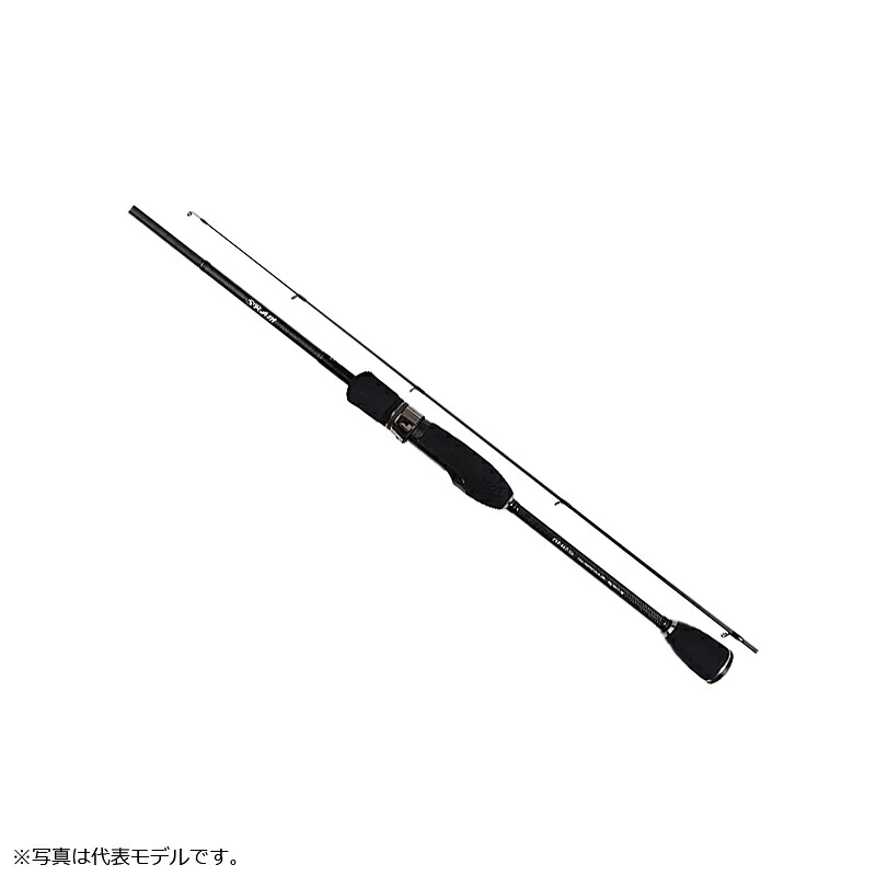 ティクト　SRAM EXR 66T-SIS / ソルトルアー アジングロッド　【釣具　釣り具】
