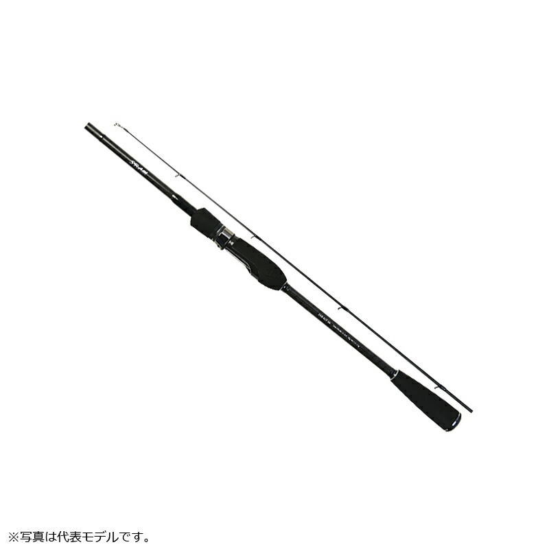 ティクト　SRAM EXR 82T-SIS / ソルトルアー アジングロッド　【釣具　釣り具】