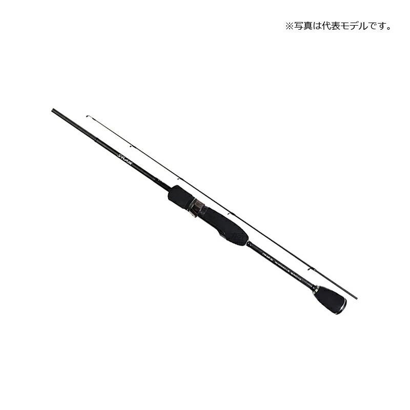 ティクト SRAM EXR 57S-SIS / ソルトルアー アジングロッド 【釣具 魚釣り具】