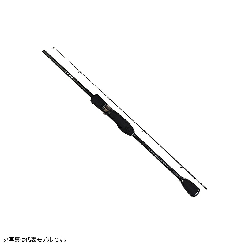 ティクト SRAM EXR 73T-SIS / ソルトルアー アジングロッド 【釣具 魚釣り具】