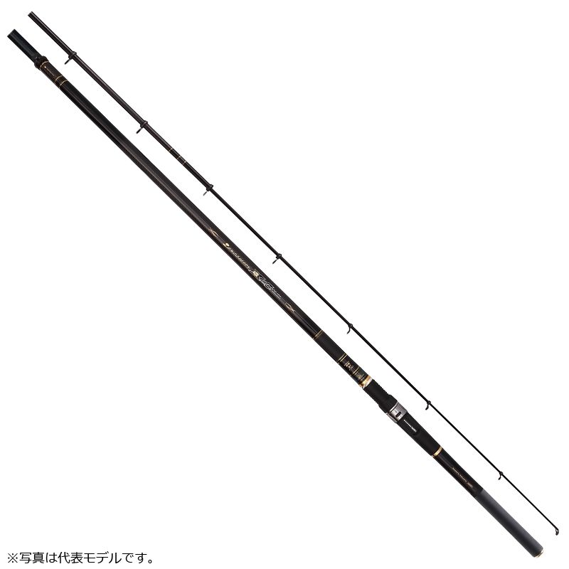 宇崎日新　ゼロサム磯 両軸X4 4号プラス 5.85m / カゴ釣り 両軸遠投ロッド ZEROSUM　【釣具　釣り具】