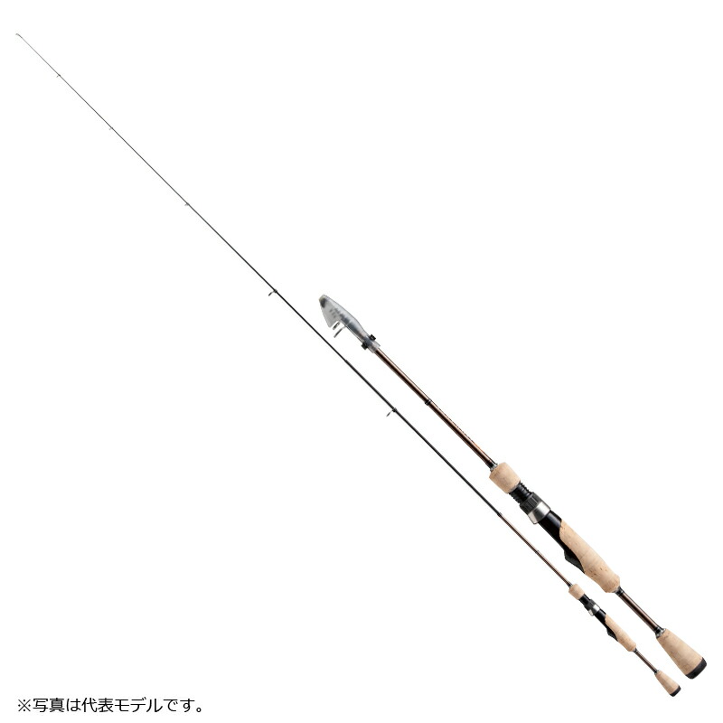 楽天市場】○メジャークラフト トラパラ TXST-505UL ネイティブ