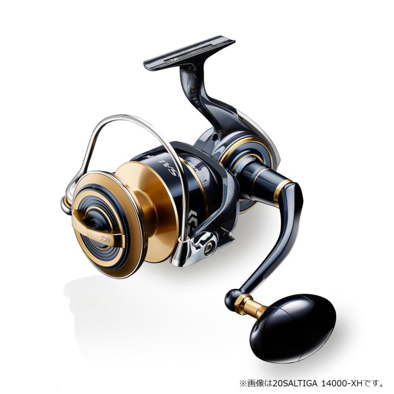 ダイワ Daiwa ソルティガ H スピニングリール ジギング ご機嫌ギヤー 釣器財 変化具 おショッピングマラソン Komma Duesseldorf De