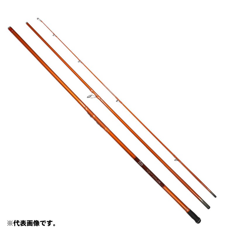 楽天市場】ダイワ キャスティズム 25号-385 R / 投竿 並継ぎ : 釣具のFTO