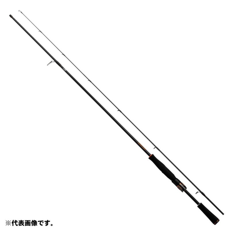 楽天市場 ダイワ Daiwa リベリオン 742ml Fs バス釣り スピニングロッド 2ピース 釣具 釣り具 釣具のfto