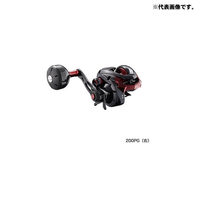 シマノ 20 ゲンプウ XT 200PG (右) / 両軸木管 カウンタなし 【釣具 魚釣り具】