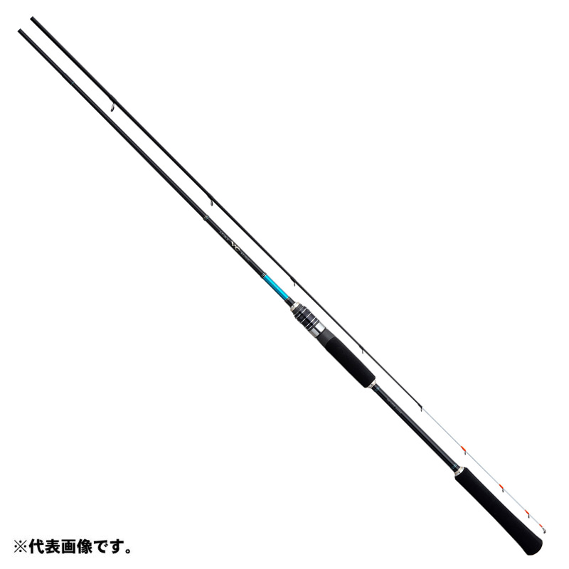 がまかつ ラグゼ ブイシーチューン(スピニング) S610M-slid / ソルトロッド ショア ルアーロッド 【釣具 釣り具】|釣具のFTO