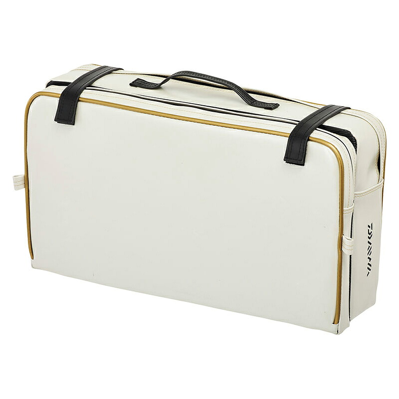 ダイワ(Daiwa)　クッション LT(C) パールホワイト / へらクッション 便利用品　【釣具　釣り具】