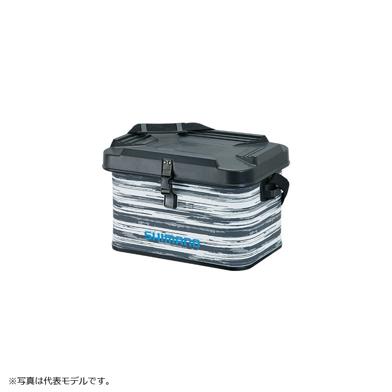 シマノ Shimano Bk 002t Eva タックル鞄 重たい種類 27l リフレクトグレー 格 タックル箱 釣具 釣り具 Cannes Encheres Com