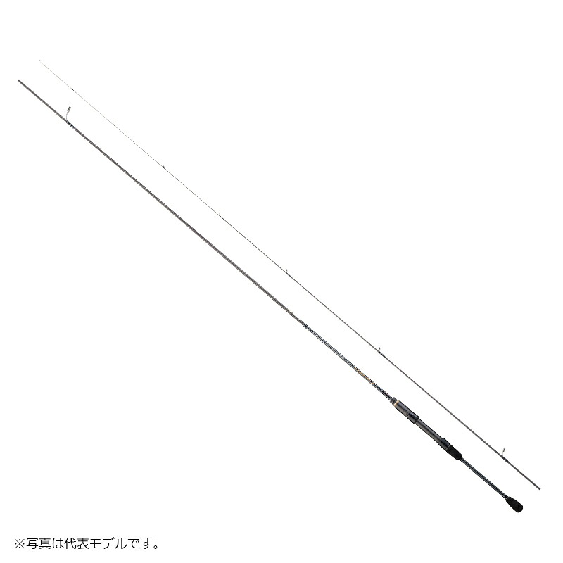 天龍　ルナキア LK582S-LS / ライトゲームロッド ソリッドティップ