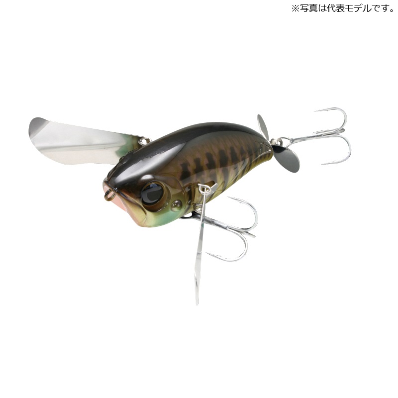 楽天市場】ジャッカル マイクロポンパドール JACKALL MICRO POMPADOUR