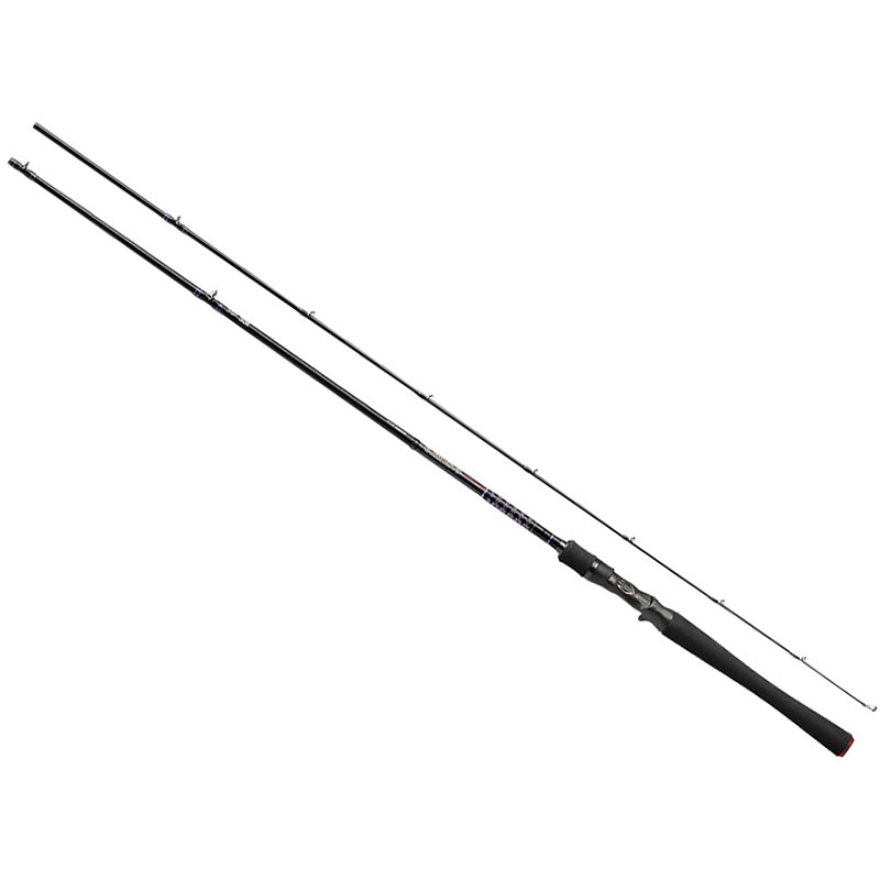 販売 オンライン ダイワ ハートランド 722MRB-SV AGS25 疾風 七弐 M