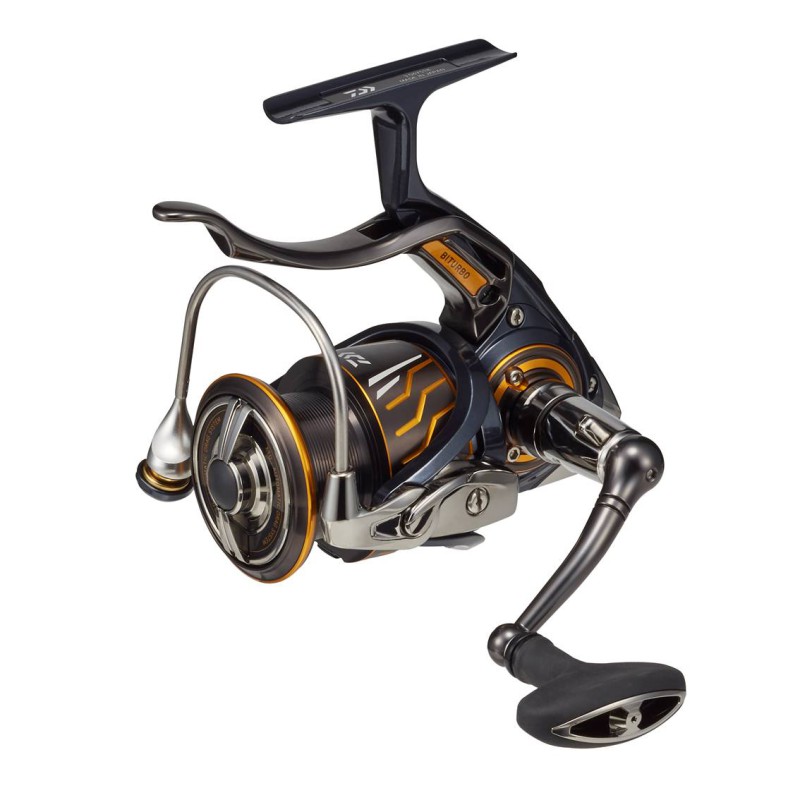 輸入 ダイワ Daiwa インパルト 2500H-LBD 磯釣り スピニングリール