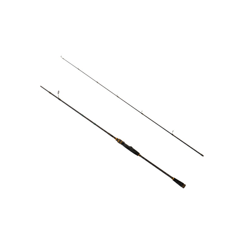 アブ　オーシャンフィールド スーパーライトジギング OFSS-672SLJ　【釣具　釣り具】