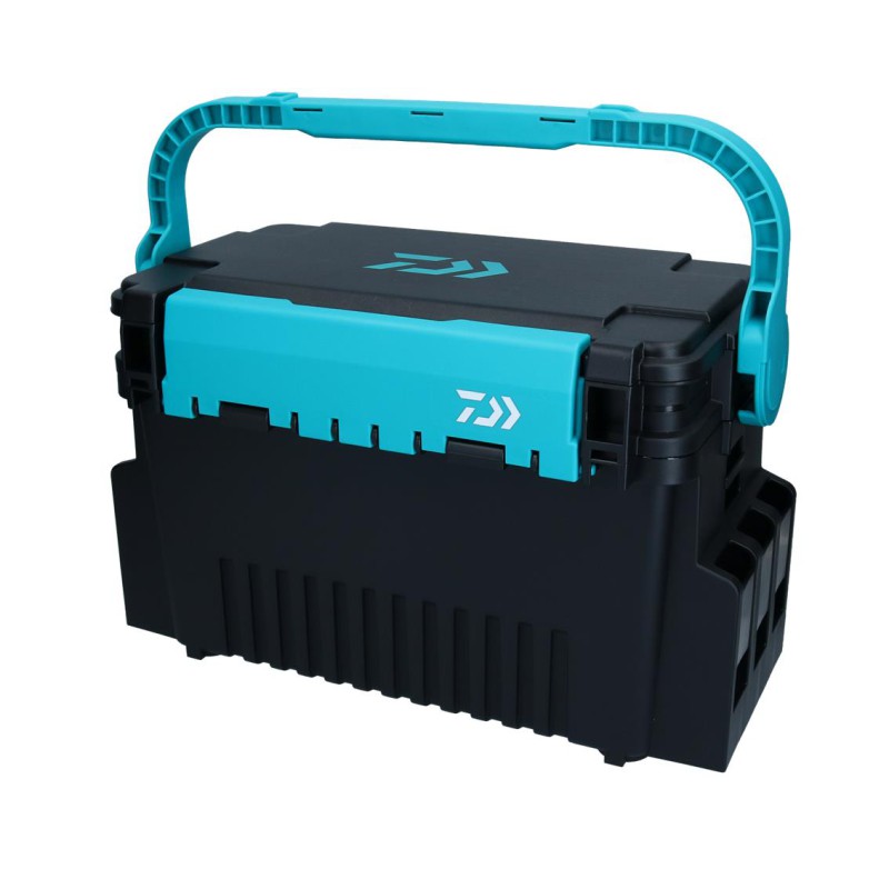 楽天市場】 ダイワ(Daiwa) タックルボックス TB4000 BK/GR 03502544