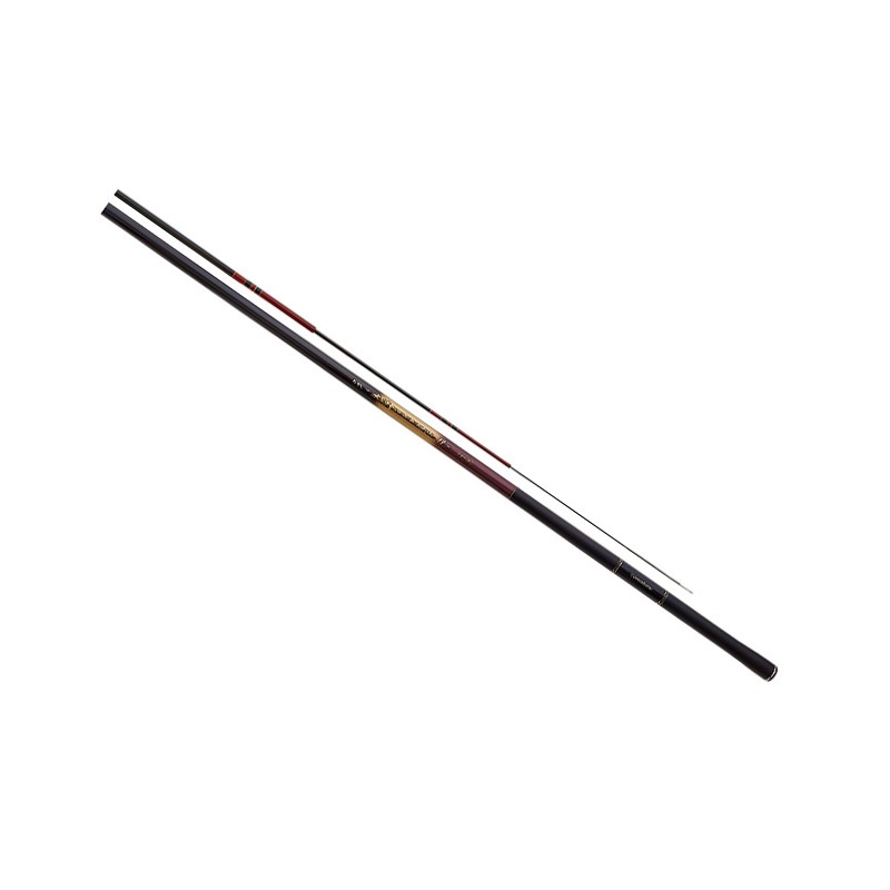 楽天市場】がまかつ 渓流竿 がま渓流 本流スペシャル2 HH 9.5m : 釣具