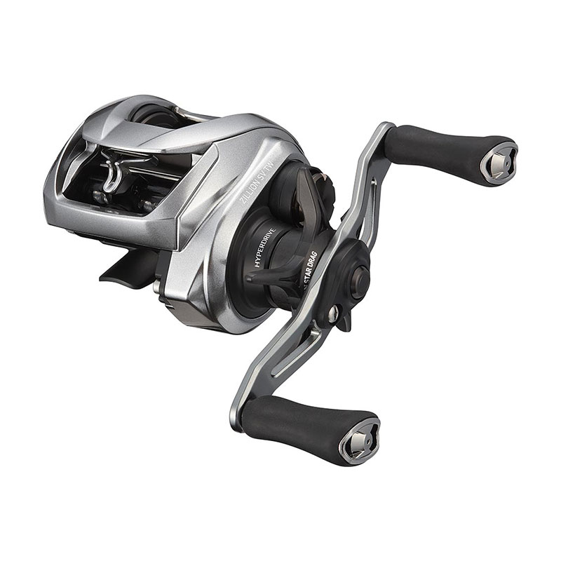 楽天市場 ダイワ Daiwa 21ジリオン Sv Tw 1000hl ベイトリール バスリール 左巻き 釣具 釣り具 釣具のfto