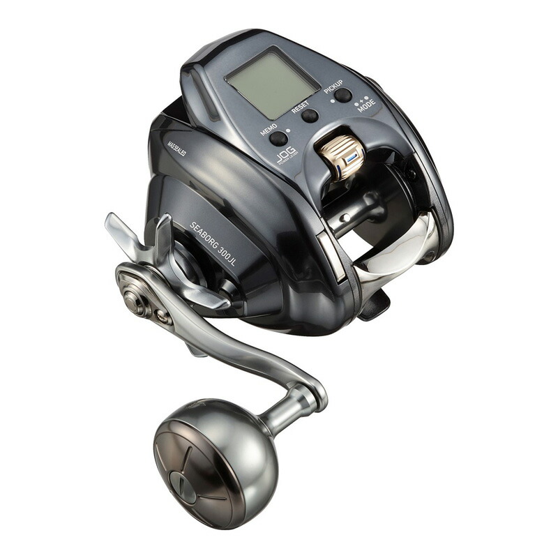 m*x様 新品ダイワ21シーボーグ左 SEABORG 300JL 電動リール 楽天市場】ダイワ 21シーボーグ 300JL / 電動リール 左巻き : 釣具のFTO