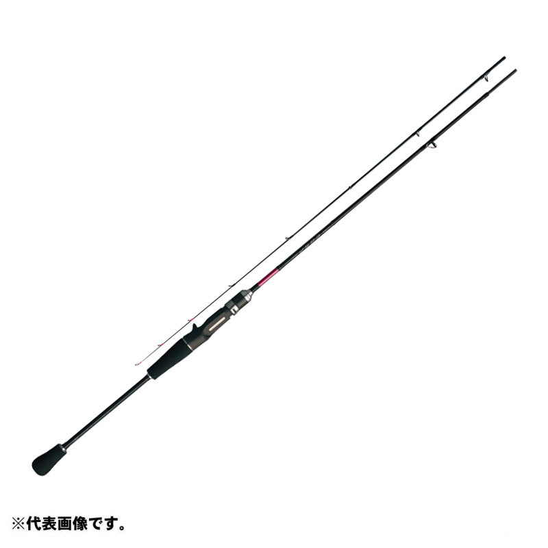 がまかつ ラグゼ EGSP S60MH-ソリッドF (エギングロッド) - 1