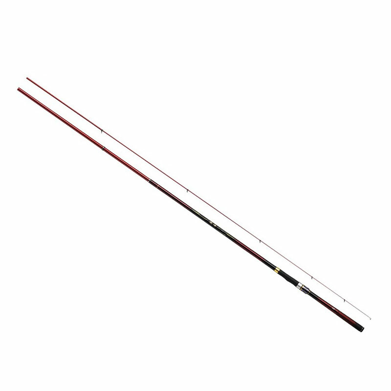有名メーカー磯竿2本セット ダイワ 1−53 ＆ 日新1.75−530 ! 有名メーカー磯竿2本セット ダイワ 1−53 ＆ 日新1.75−530 !