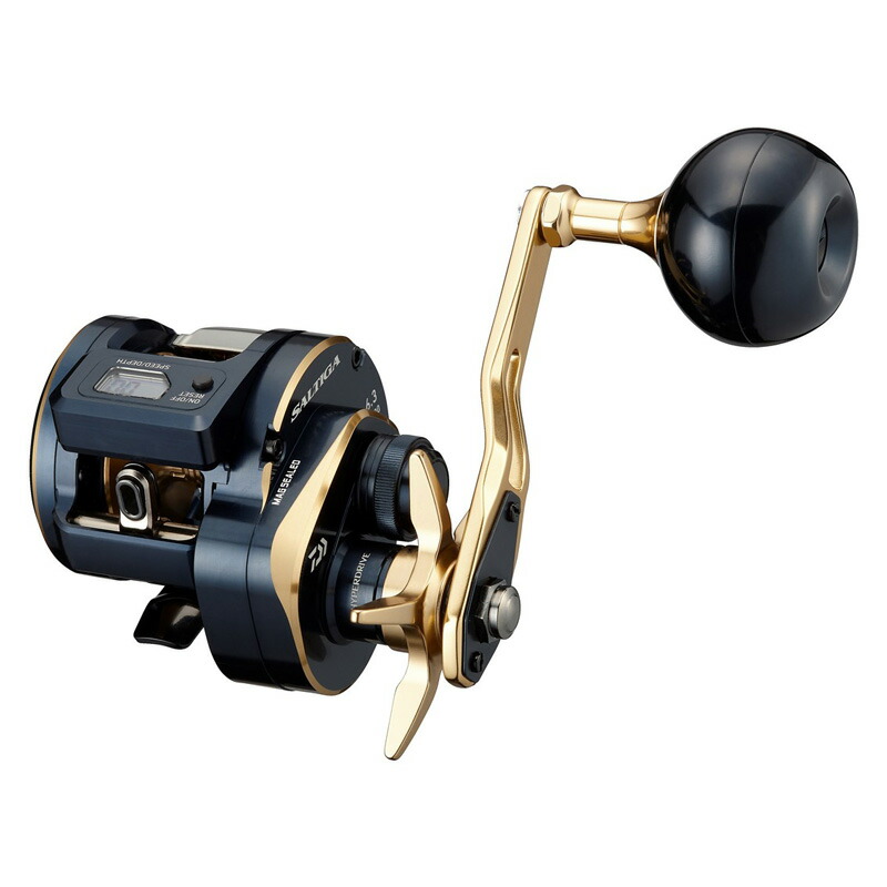 DAIWA - 新品 ダイワ 21 ソルティガIC 300L (左巻) 4550133034718_1.jpg