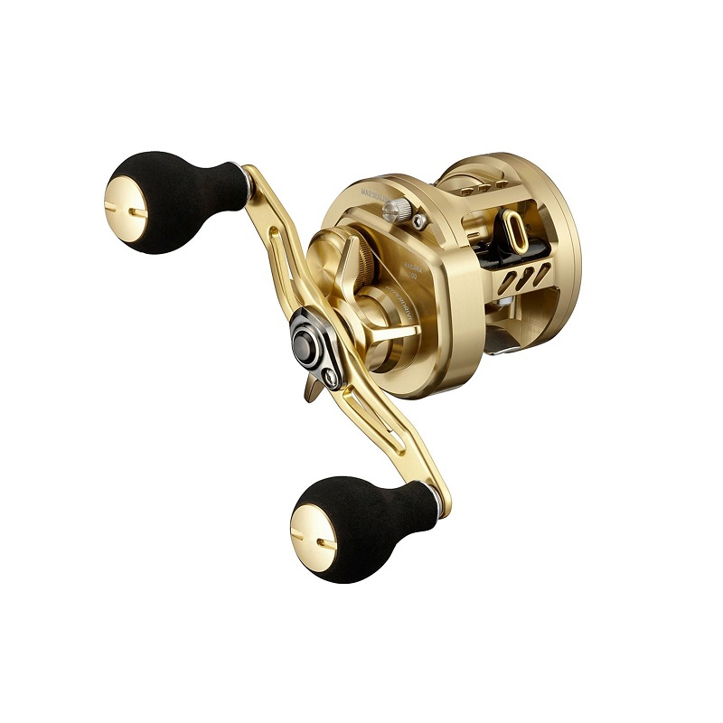 ダイワ(Daiwa)　21バサラ 100　/ 船 手巻 リール ダブルハンドル 右巻　【釣具　釣り具】