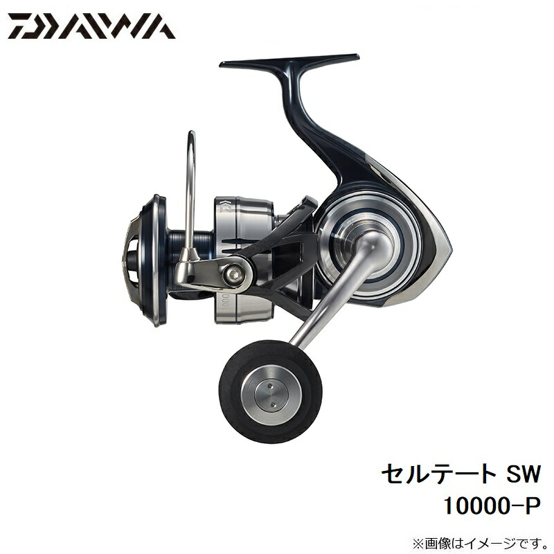 新品 ダイワ(DAIWA) 21セルテート SW 10000-P | www.jarussi.com.br