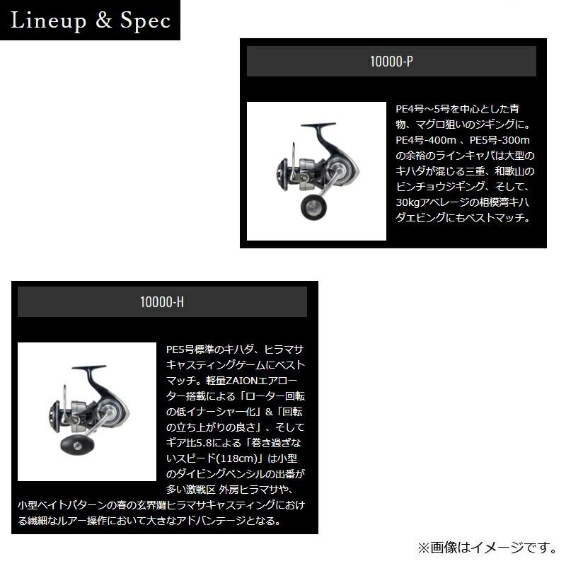 19000円 売り買い セルテートSW18000H リール