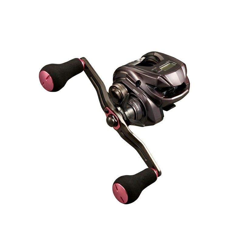 【ベイトリール】ダイワ 21紅牙IC タイラバ 実釣未使用美品 右ハンドル ダイワ(Daiwa) 21紅牙 IC 150P 右ハンドル 00631011｜アウトドア