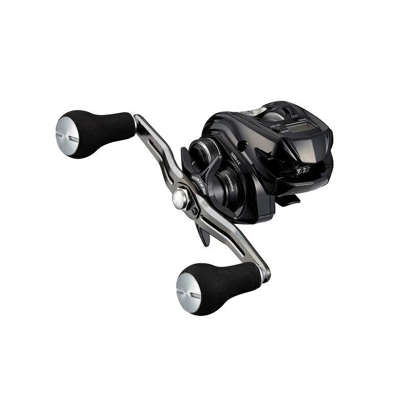 DAIWA ティエラIC 105XHL 左 DAIWA（釣り） ダイワ 20 ティエラ IC 105XHL (左ハンドル) 2020
