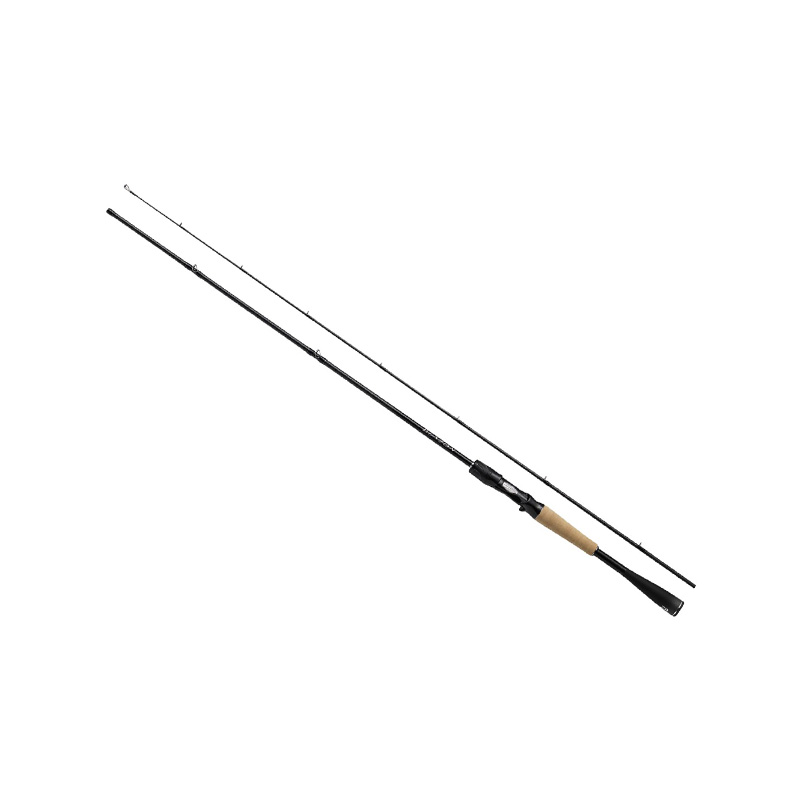 ダイワ(Daiwa)　ブレイゾン C610MH-2　/ バス ベイトロッド 2ピース　【釣具　釣り具】