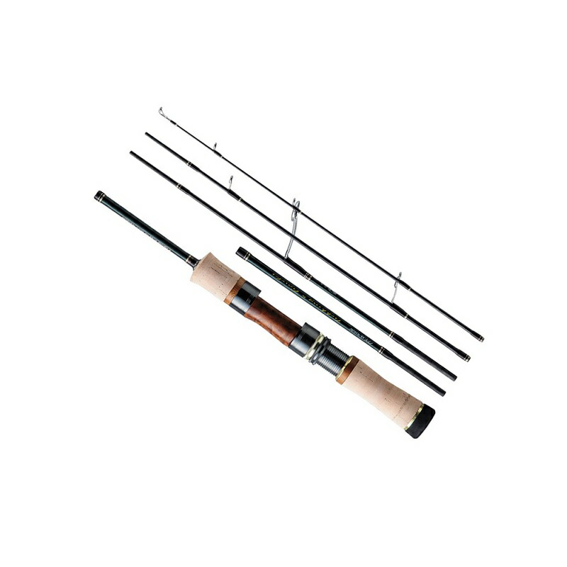 楽天市場】メジャークラフト ファインテール トレッキング＆トラベラー