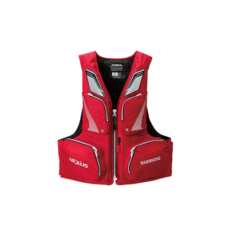楽天市場】シマノ(Shimano) VF-121T NEXUS・フローティングベスト EX