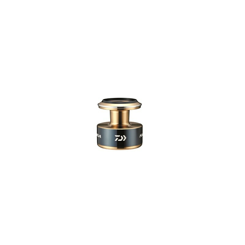 ダイワ(Daiwa)　20ソルティガ スプール 18000 ゴールド　【釣具　釣り具】