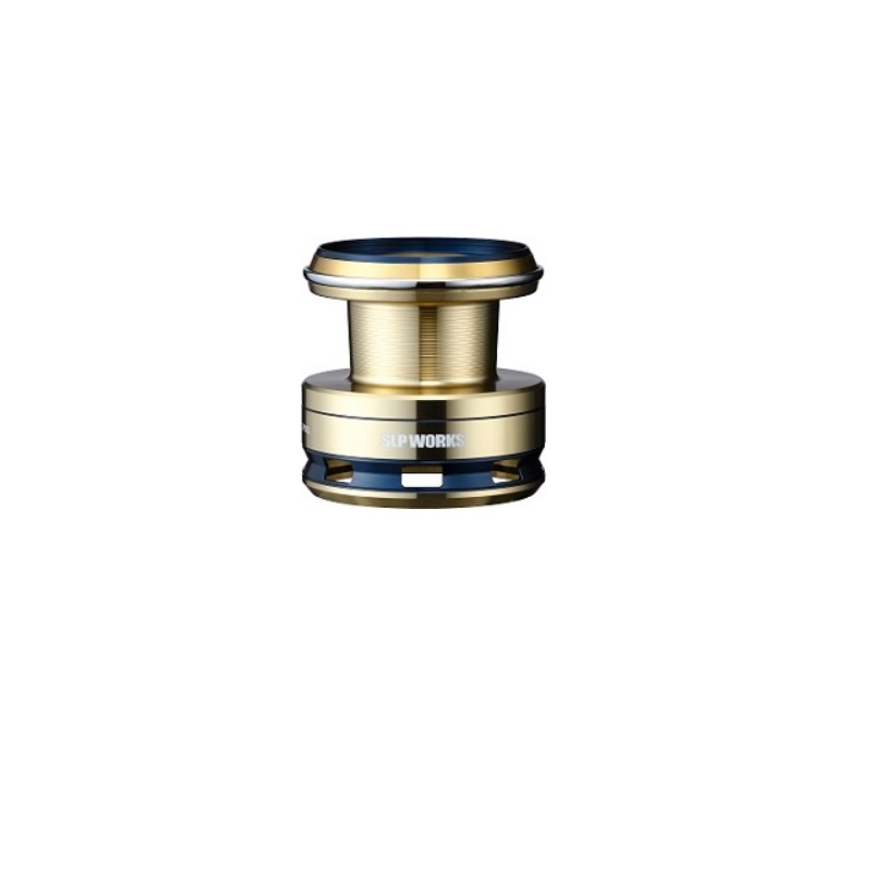ダイワ(Daiwa) SLPW LOW DRAG TUNEスプール 8000S ゴールド 【釣具 釣り具】