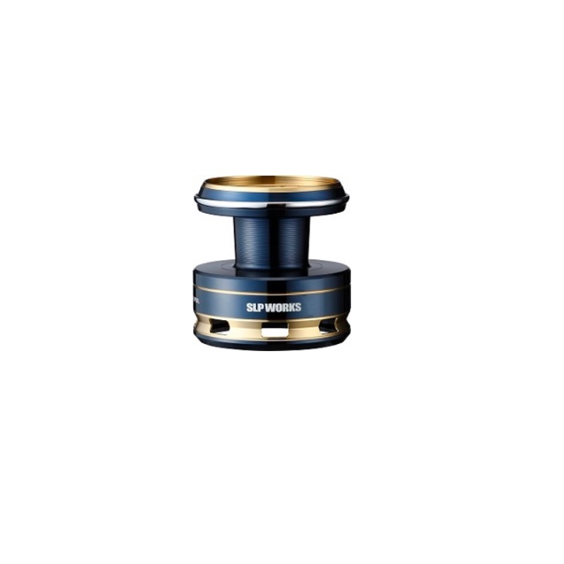 ダイワ(Daiwa) SLPW LOW DRAG TUNEスプール 8000 ネイビー 【釣具 釣り具】