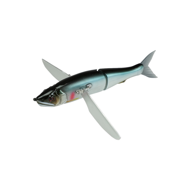 火器手工芸品 鮎邪 ジョイクローラー178F #02 中平鮎