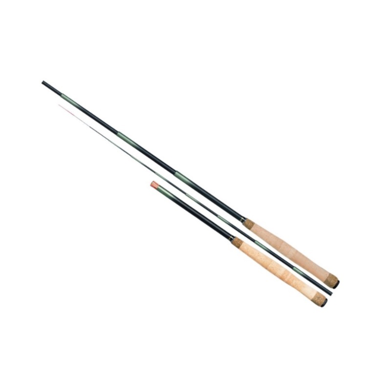 楽天市場】群上テンカラ 3.3m 渓流釣り 渓流用ロット 渓流竿 テンカラ