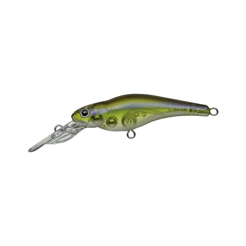 エバーグリーン　スピンムーブシャット　18個 エバーグリーン(EVERGREEN) スピンムーブシャッドSP