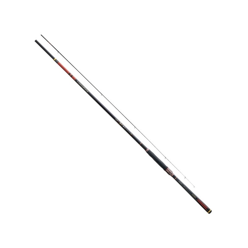 楽天市場】がまかつ がま磯 チヌ競技スペシャル4 1号-5.0m