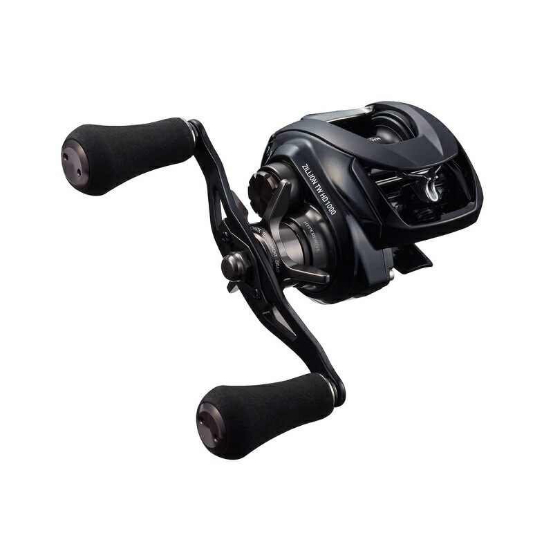 DAIWA - モアザン pe1000sh-tw 右巻き ダイワ Morethan(モアザン) PE1000SH-TW (右ハンドル)(1000SH-TW
