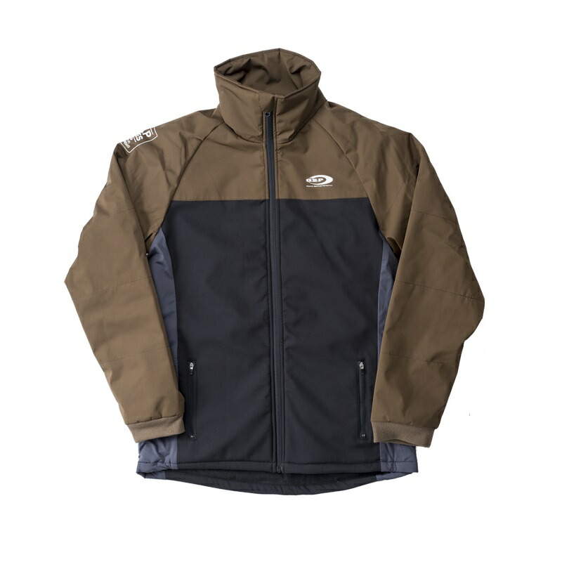 楽天市場】OSP O.S.Pハイブリッドパフジャケットフード L ネイビー