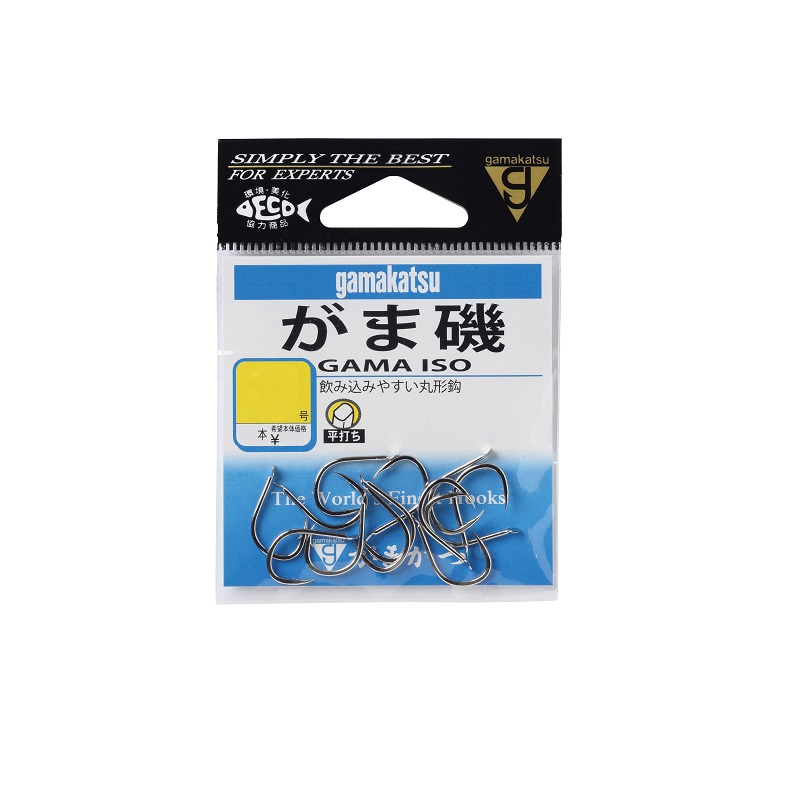 楽天市場】がまかつ がま磯 エリネス 1.25号-4.7 【釣具 釣り具