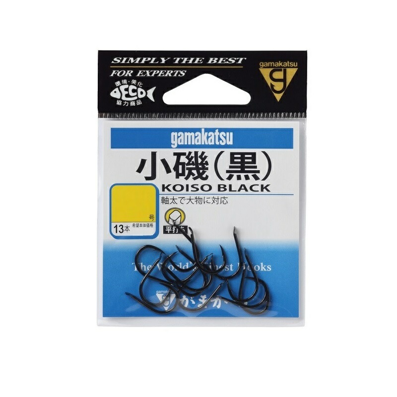 楽天市場】がまかつ がま磯 エリネス 1.25号-4.7 【釣具 釣り具