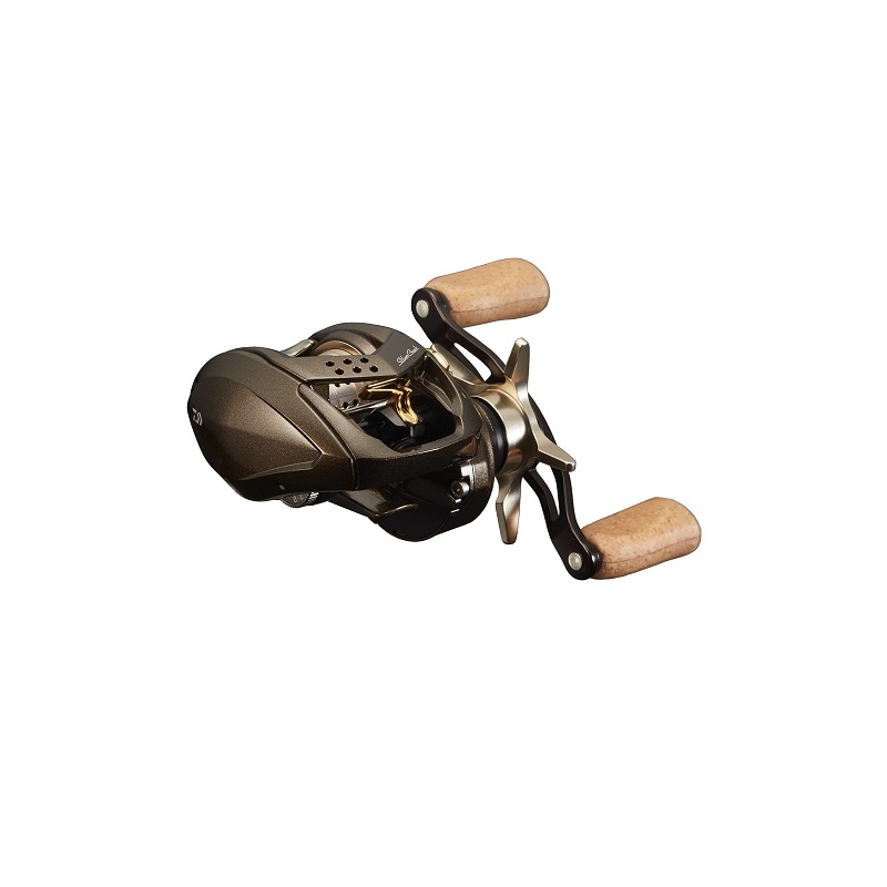 ダイワ Daiwa シルバークリーク Air エア Custom 渓流 ストリームカスタム ベイトリール Stream Tw 8 5l 左巻 ダイワ Daiwa シルバークリーク Air エア Custom 渓流 ストリームカスタム ベイトリール Stream Tw 8 5l 左巻